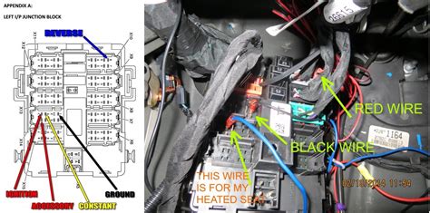 tail light junction box for 2009 silverado|chevy silverado junction board pinout.